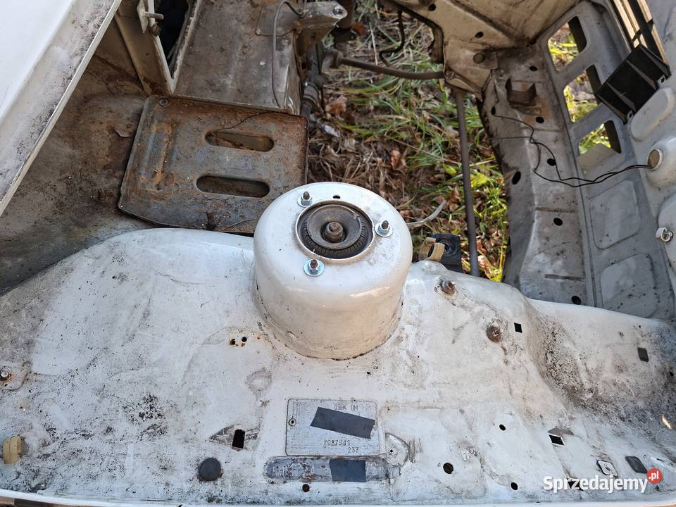 Fiat 127 nadwozie 127 Skarżysko-Kamienna