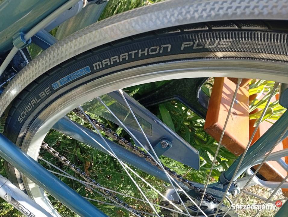 Rower Gazelle Medeo Xtra Wysoka rama serwisie wielkopolskie sprzedam