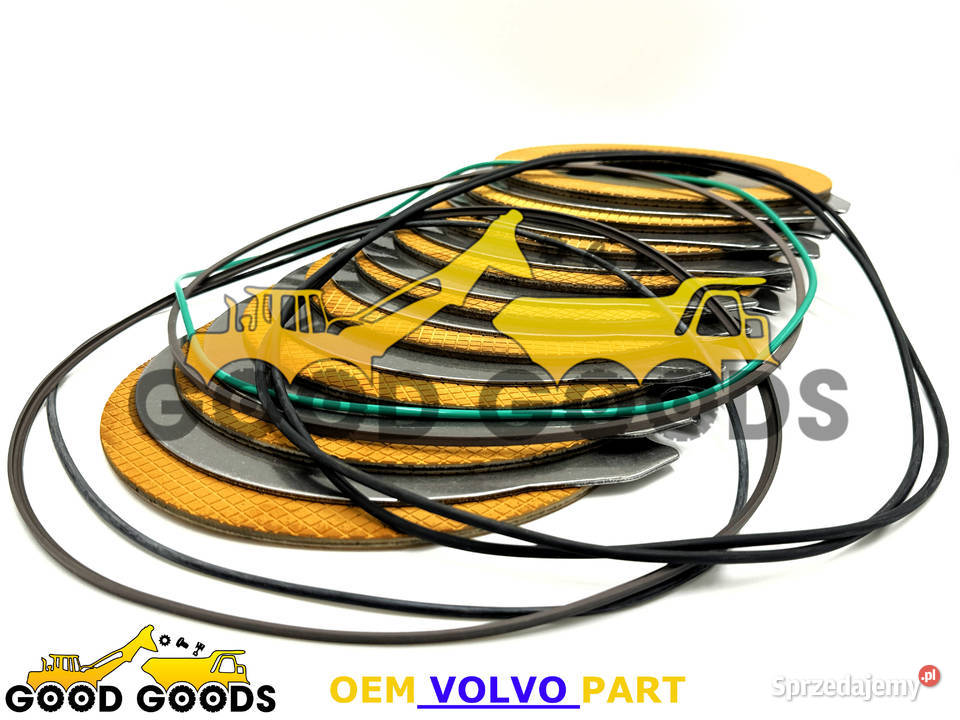 VOLVO TARCZA HAMULCOWA 11037030 11037031 Władysławów