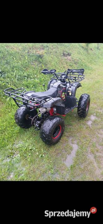 Quad 110125 Frugal dzieci sprawny Bytów