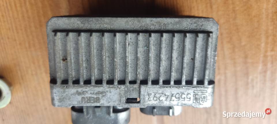 Lampy signum life Vectra c lift Xenon h7 Gniezno