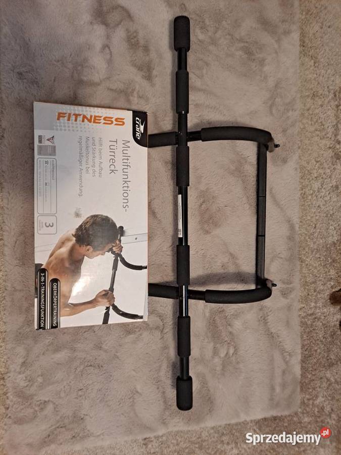 Uchwyt do pompek i brzuszkow