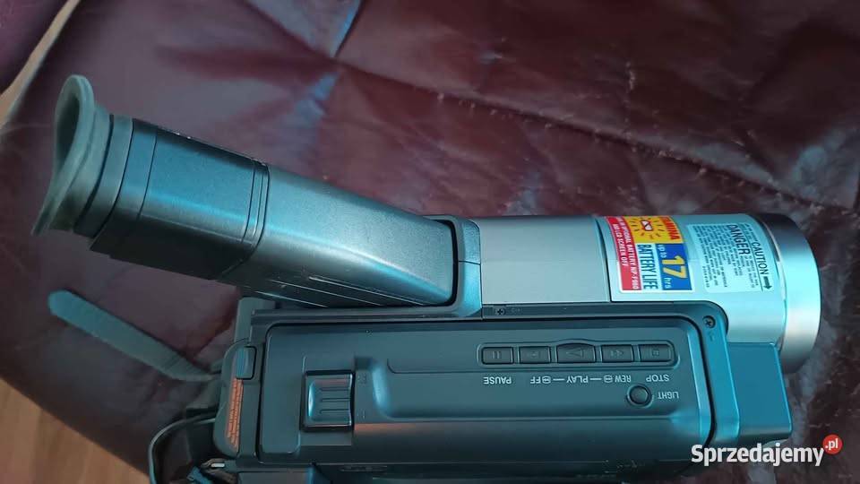 Kaemra Sony Hi 8 Koszalin