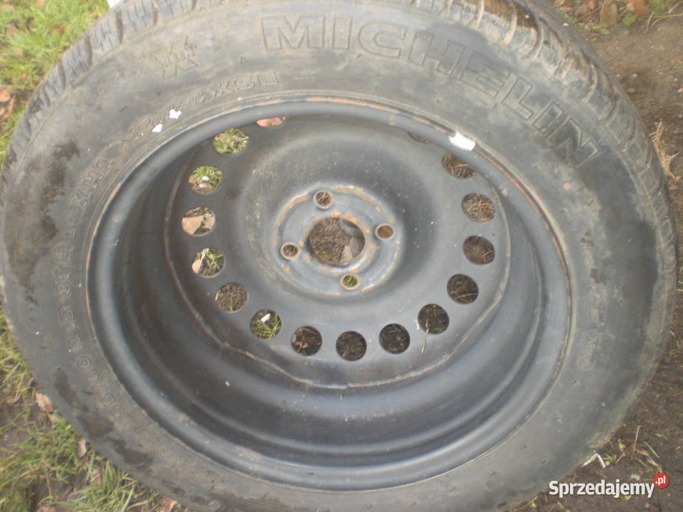 koło opona Opel 195x15 x60 H88 195 Opole