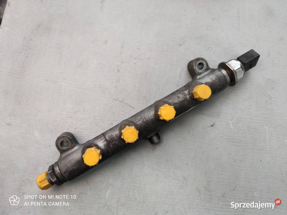 Listwa Wtryskowa VW 42TDI 057130089Q sprzedam
