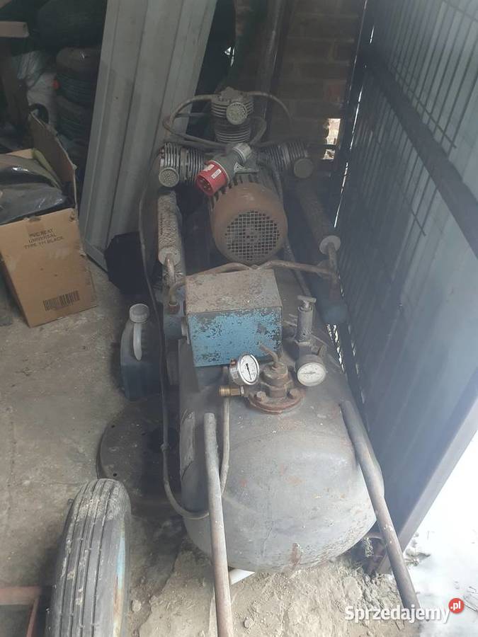 3jw60 sprężarka 180l Pozostałe Pozostałe Rozkopaczew