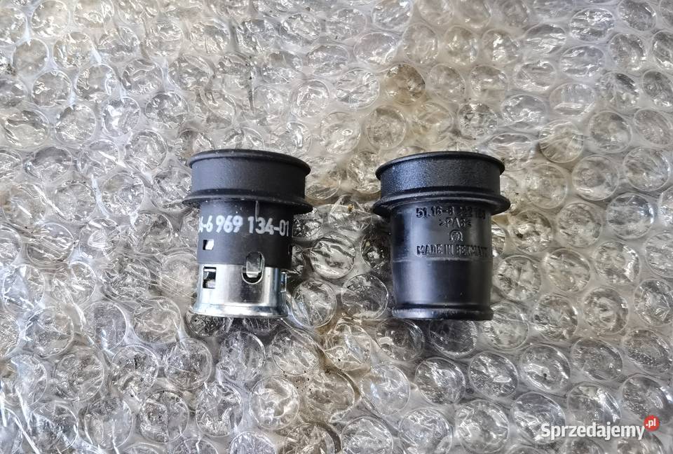 BMW zapalniczka samochodowa zaślepka gniazda Wyposażenie wnętrza