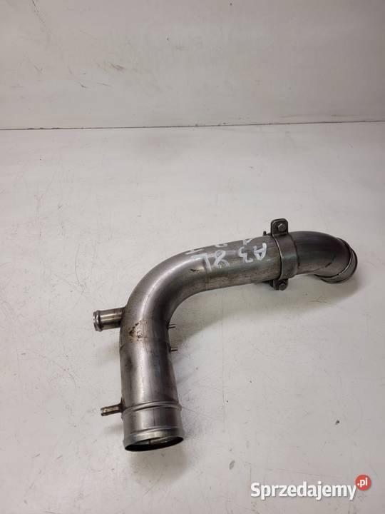 RURA WĄŻ TURBO AUDI A3 8L 18 TURBO 03A145681 osobowe Turbosprężarki Przystajń