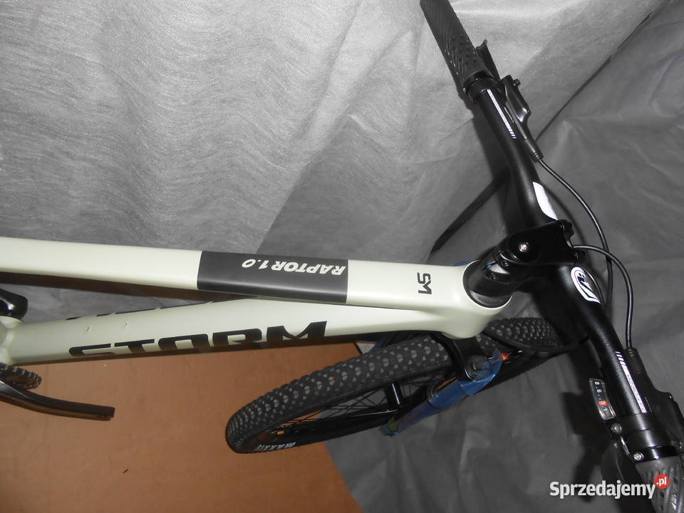 Rower RAPTOR górski 29 MTB CUES 19