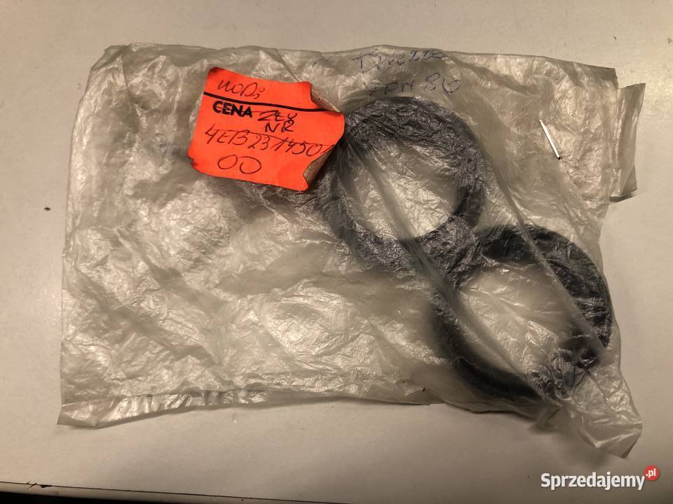 Uszczelnienie olejowe amortyzatora Yamaha VStar Uszczelniacze zawieszenia Kielce