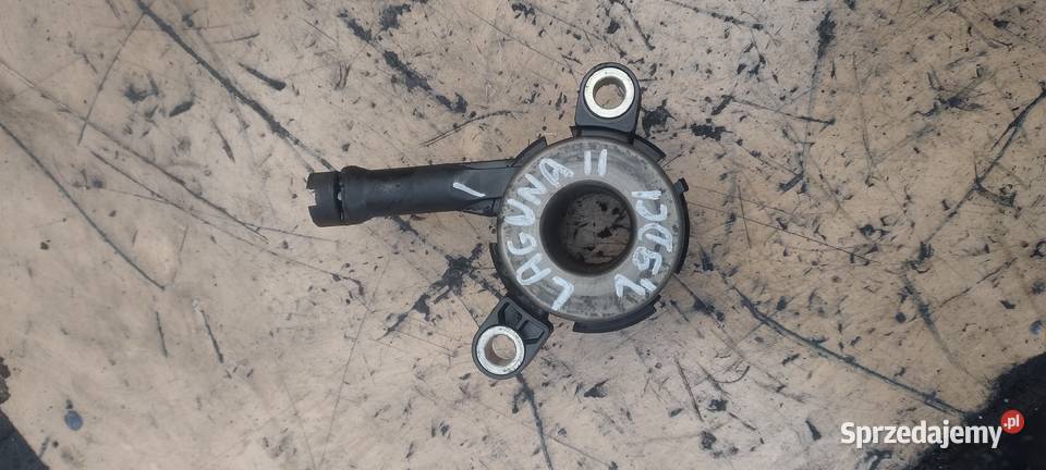 RENAULT LAGUNA II 19DCI wysprzęglik łożysko Kielce