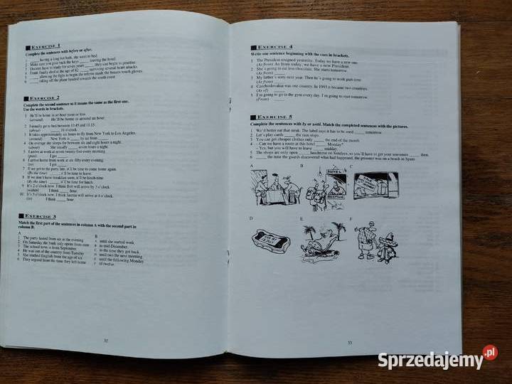 swój angielski Przyimki Prepositions Paul małopolskie Kraków