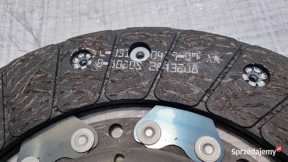 TARCZA SPRZĘGŁA OPEL ASTRA J IV 14T 55569127 Sprzęgła i elementy