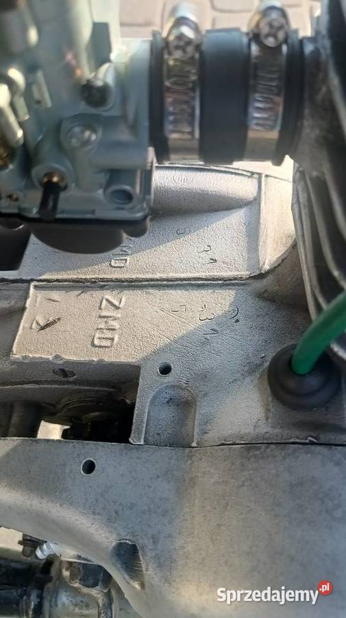 Wsk 125 do dokończenia WSK Lubartów