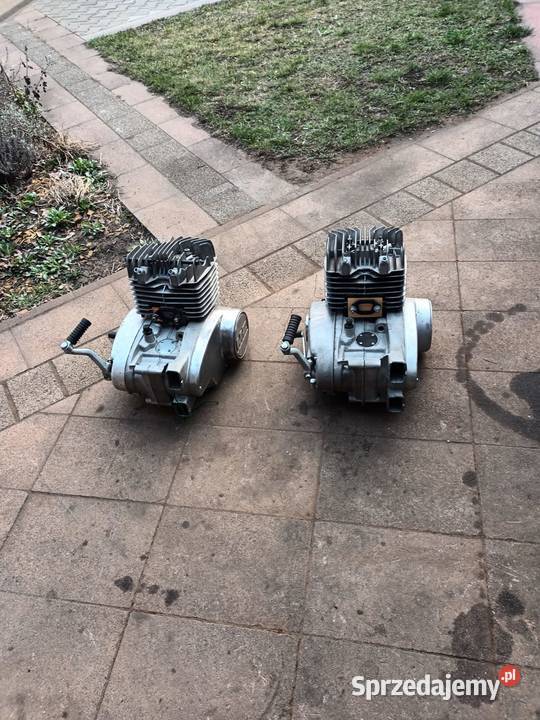 Silnik MZ TS 250 4 biegi kompletnej renowacji Mińsk Mazowiecki