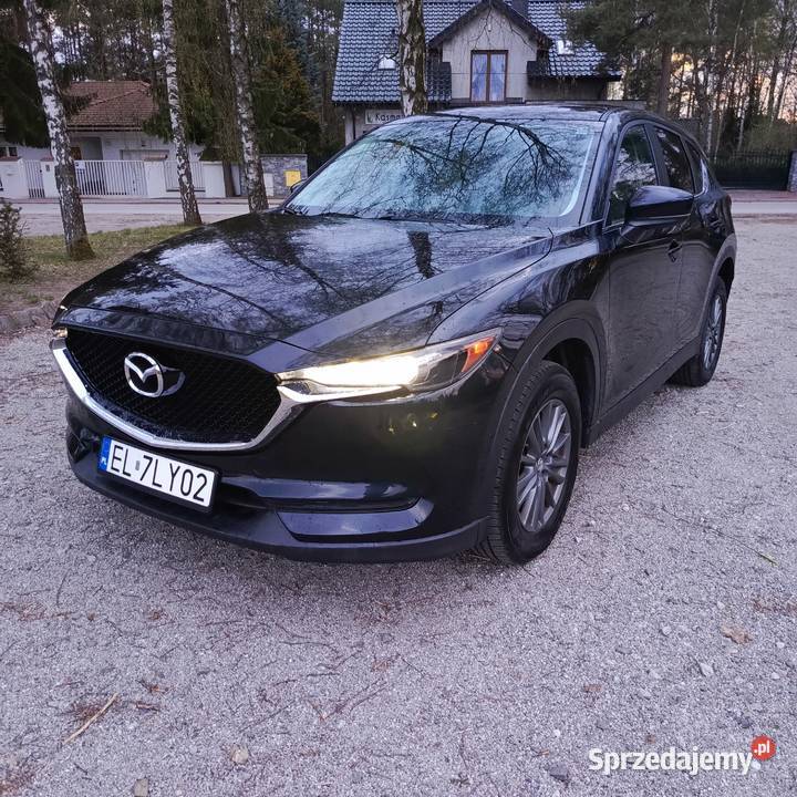 Porządna Mazda benzyna automat AWD Andrespol