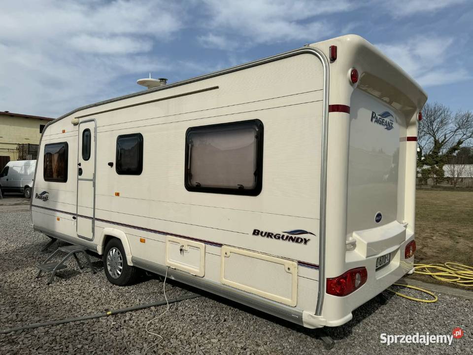 Bailey Pageant Rok produkcji 2006 Pruszków