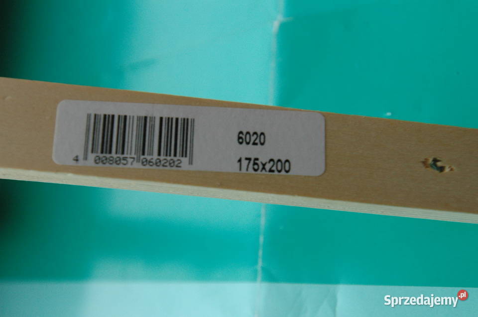 wspornik sklejka lekki 175mm x 200mm pomorskie Gdynia