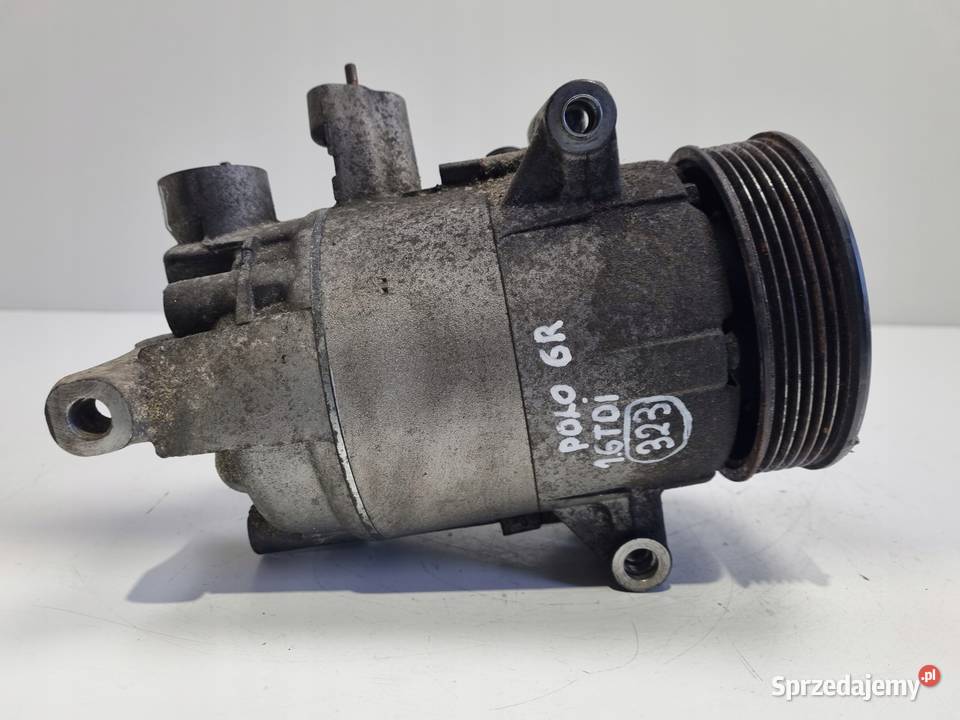 SPRĘŻARKA KLIMATYZACJI VW Golf VII 16 TDI pompa osobowe Rudka sprzedam