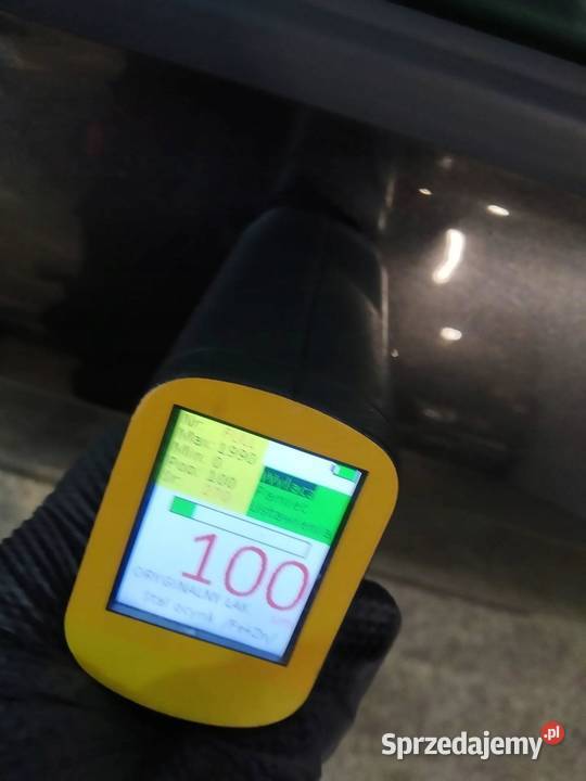 DRZWI TYŁ PRAWE KOMBI AVANT LZ7L Audi A4 IV