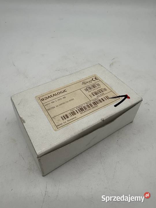 Datalogic S300PA1G00EX Czujnik Fotoelektryczny Pozostałe Warszawa