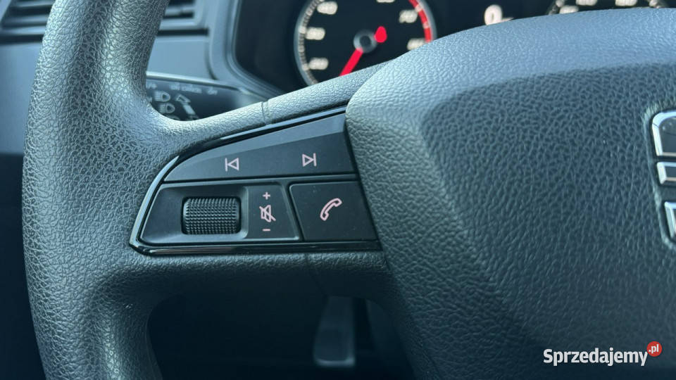 Seat Ibiza 10 Benzyna 2019 80 ładny stan niski VAT marża Gdynia