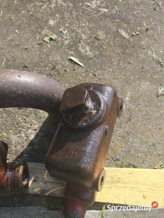 Pompki hamulcowe na sprzedaż MF510 Szalowa