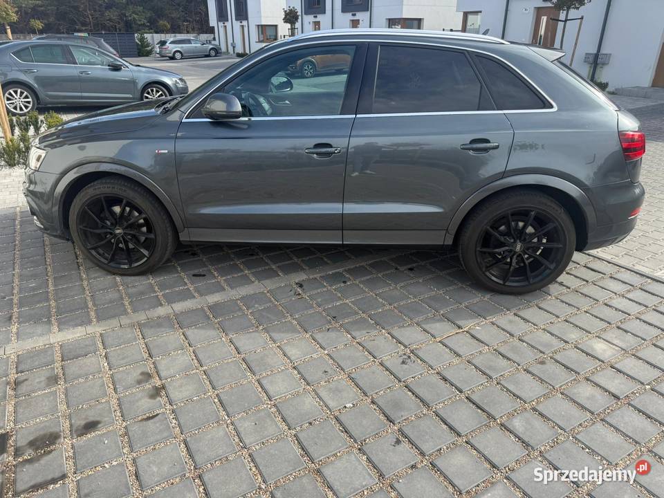 Audi Q3 quattro Bolszewo