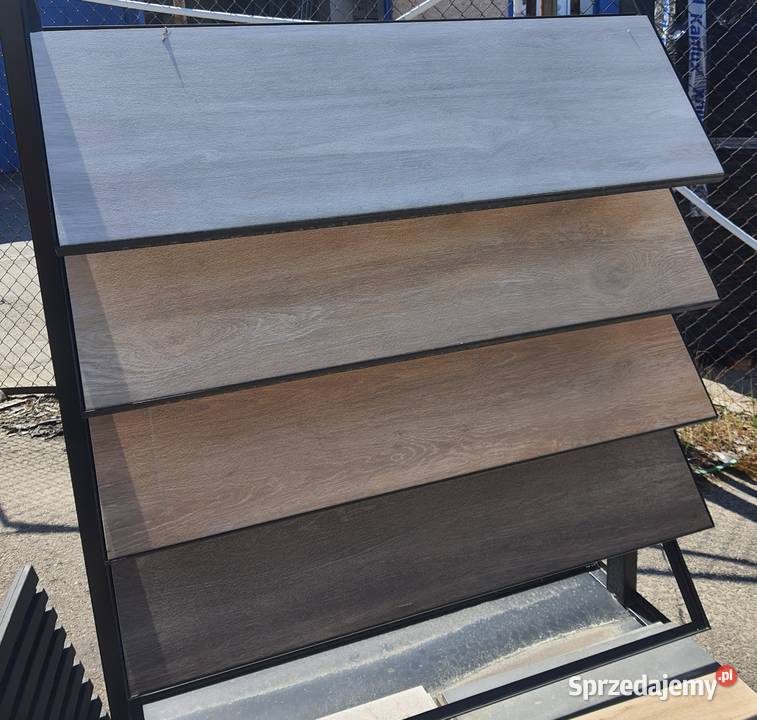 Płyty tarasowe drewnopodobne do ogrodu 120x40 Radom sprzedam