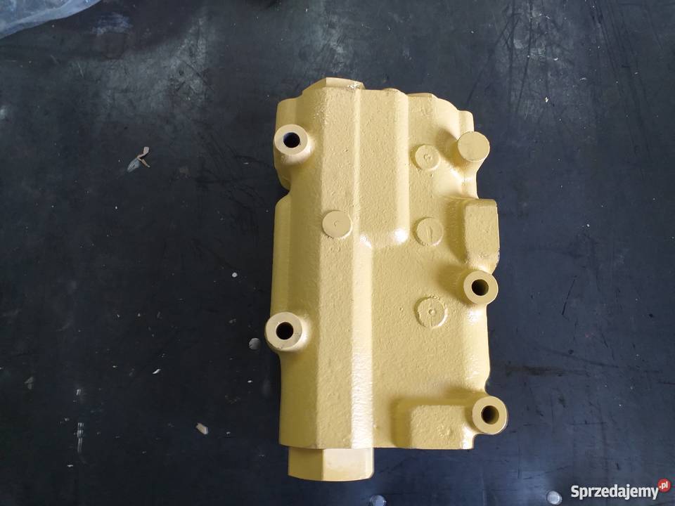 Z55 Zawór hydrauliczny ZBDV13C26AL Części do maszyn budowlanych podkarpackie Stalowa Wola sprzedam