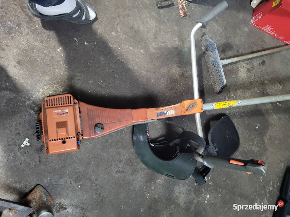 Sprzedam kosę spalinową husqvarna Kosy i podkaszarki Dom i Ogród Połczyn-Zdrój