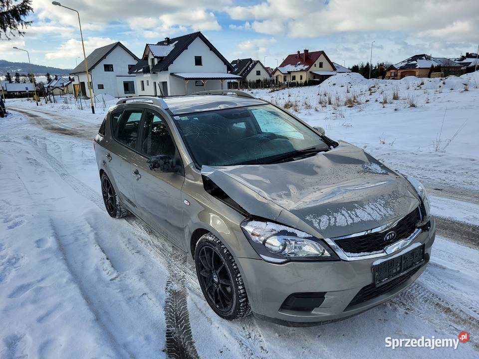 Do sprzedania zamiana na tańszy kia ceed dolnośląskie sprzedam