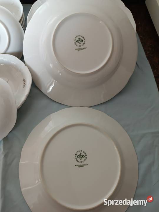 Talerze Rosenthal śląskie Świętochłowice