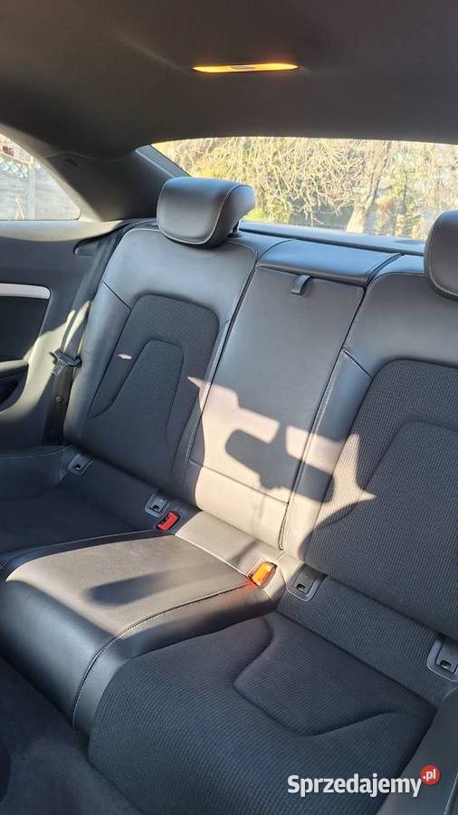 Audi A5 Coupe 2011 20 TDI 177 SLine Sobków