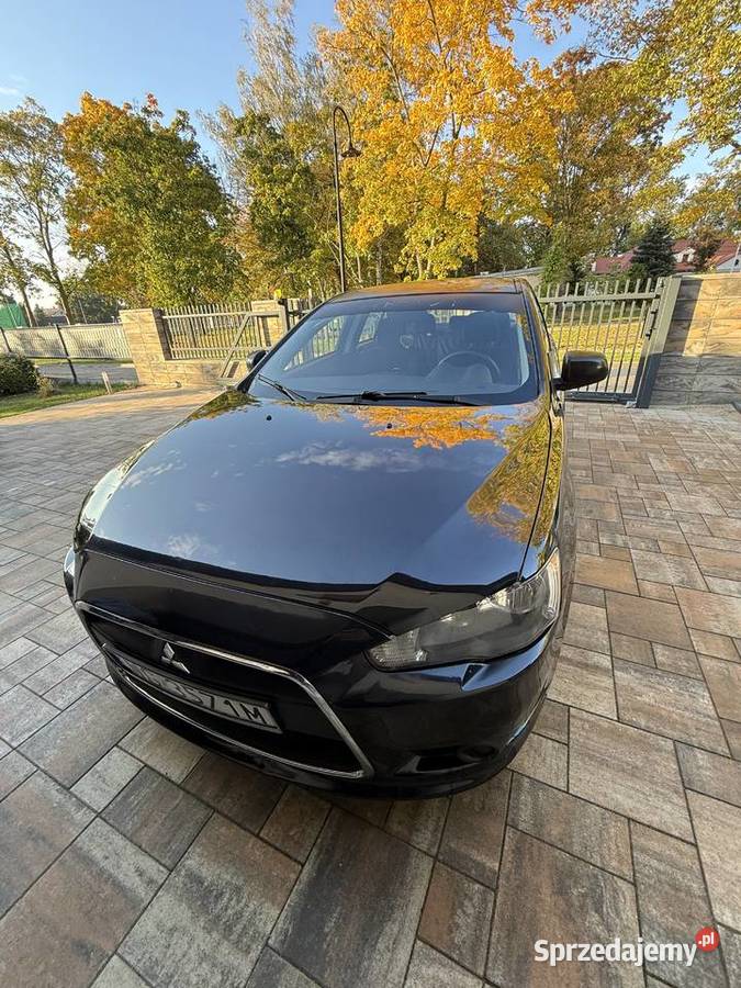 Mitsubishi Lancer
