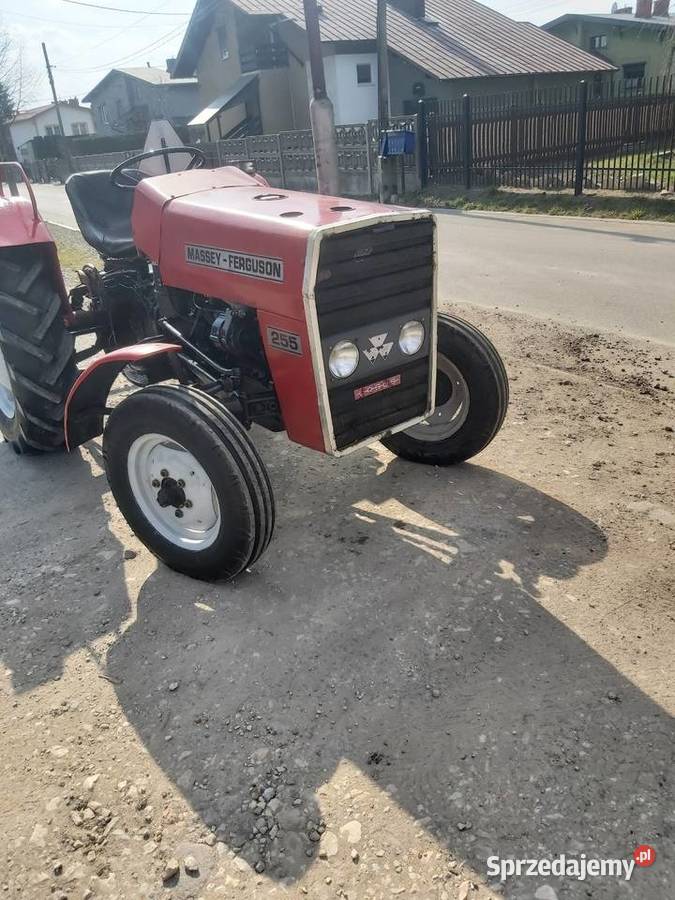 Ciagnik rolniczy mf nie ursus Jawiszowice sprzedam
