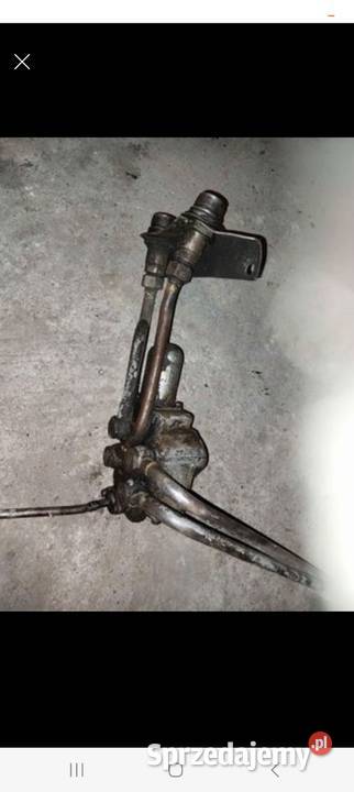 Rozdzielacz Ursus c330 Hydraulika Hydraulika Krzywda