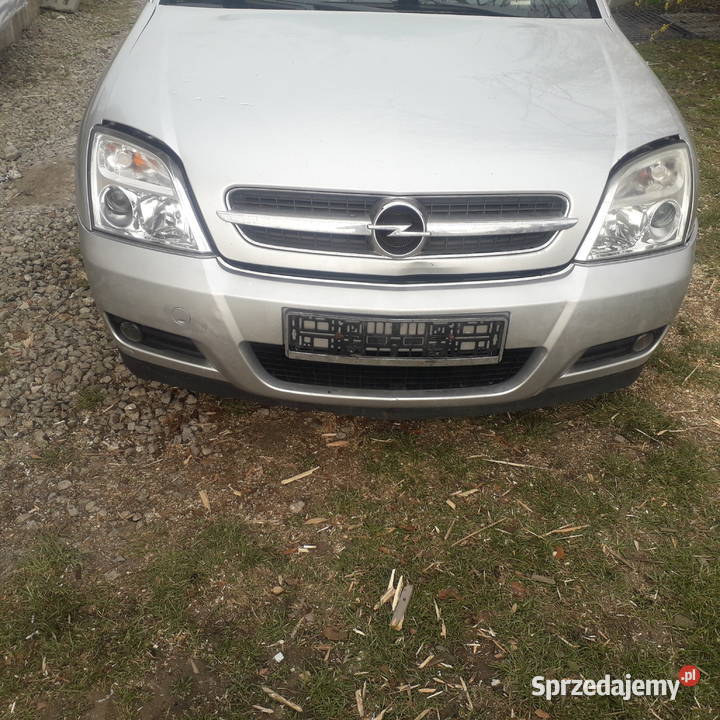 Zderzak przedni Opel Vectra C GTS Z157 Żabno