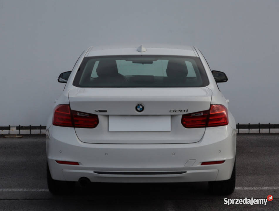 BMW 3 320 i xDrive Lublin