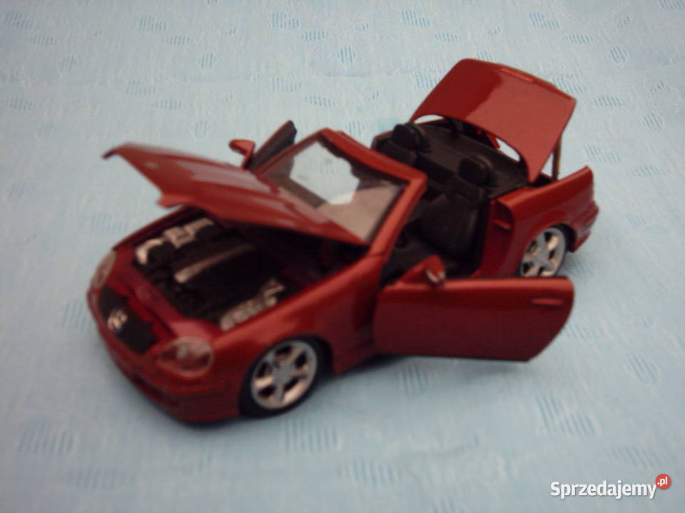 Model MercedesBenz SLK W 170W 171W 172