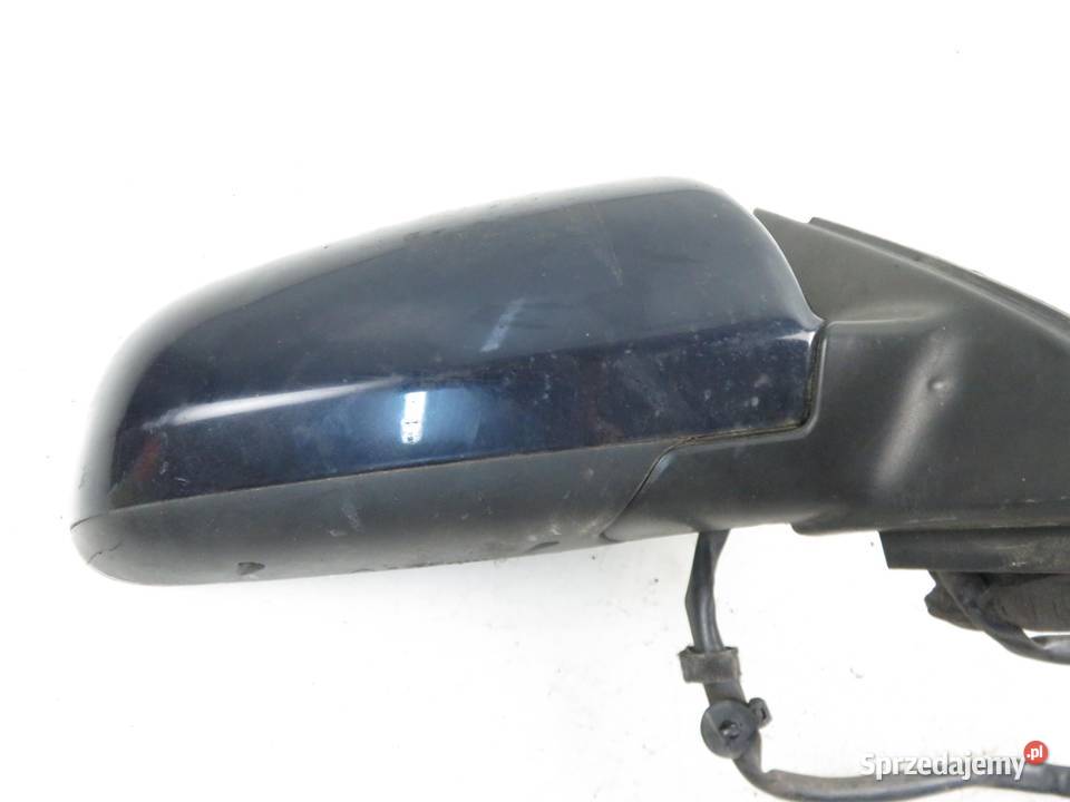 LUSTERKO PRAWE AUDI A4 B6 10 PIN sprzedam