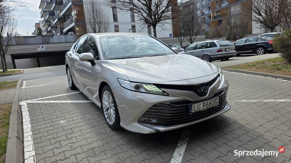 Toyota Camry Hybryd Executive Toyota Camry lubelskie Lublin