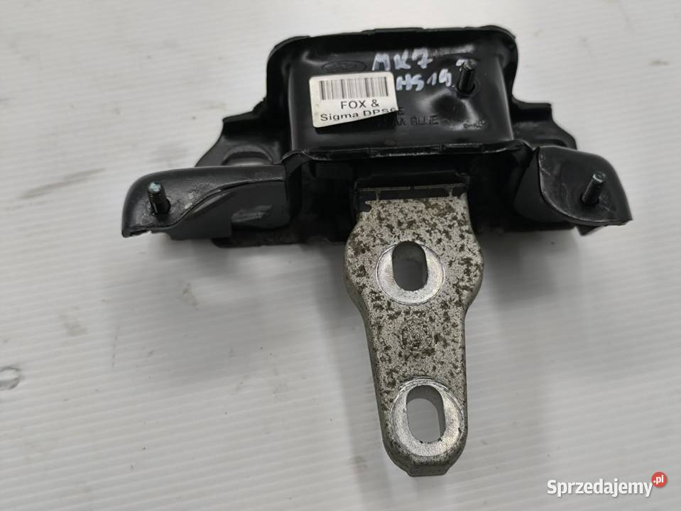 ŁAPA PODUSZKA SILNIKA FORD FIESTA MK7 LIFT 10
