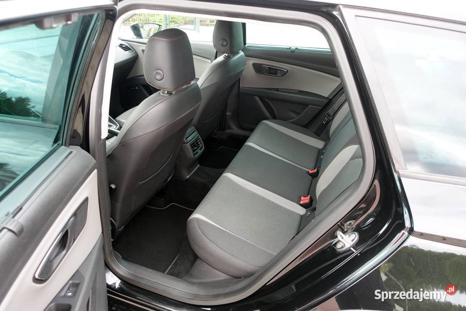 SEAT LEON 20TDI 184 4X4 4DRIVE XPERIENCE czujnik deszczu Buczkowice sprzedam