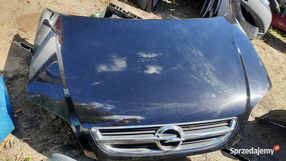 maska Z20R Opel Zafira A Dębno sprzedam