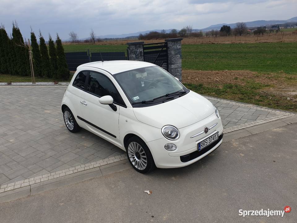 Fiat 500 sprzedam