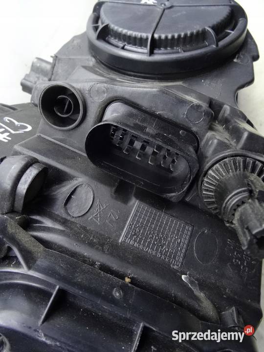5G1941032 VW GOLF VII 7 LAMPA PRAWA XENON EUROPA Lampy przednie Przemęt