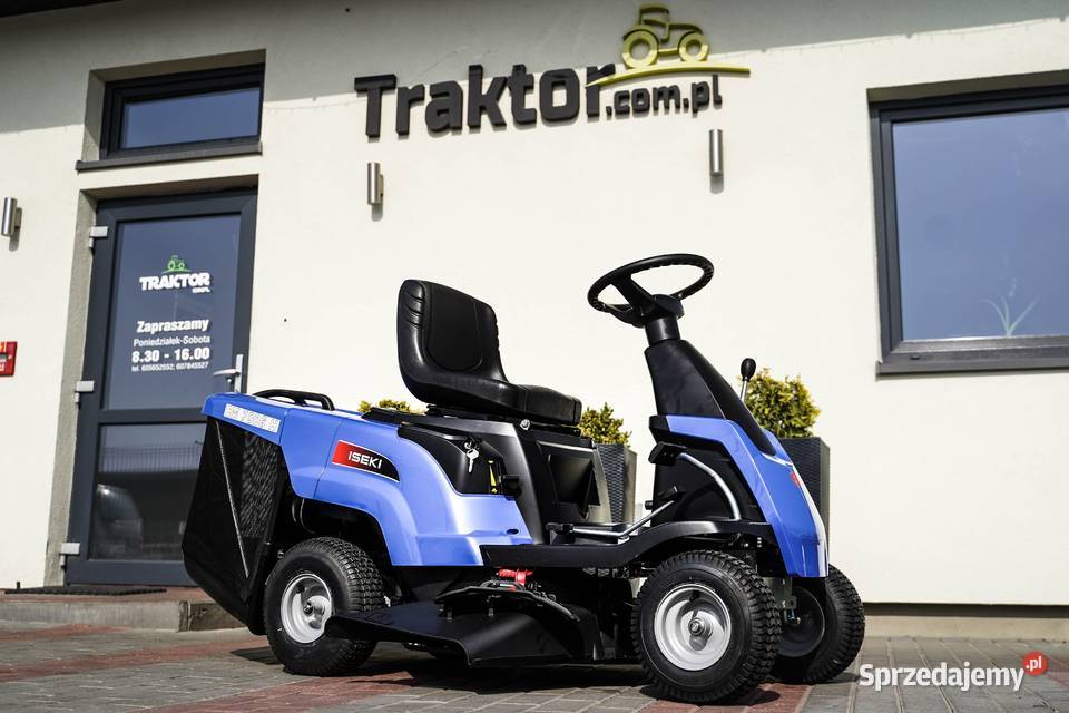 Iseki 7006 H Tajęcina