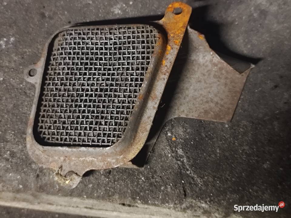 Filtr powietrza wkład obudowa Junak M07 M10 małopolskie Wadowice sprzedam