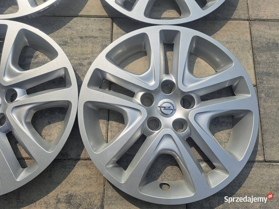 KOŁPAK STRUKTURALNY ORYGINALNY OPEL ASTRA K 16 Biskupice